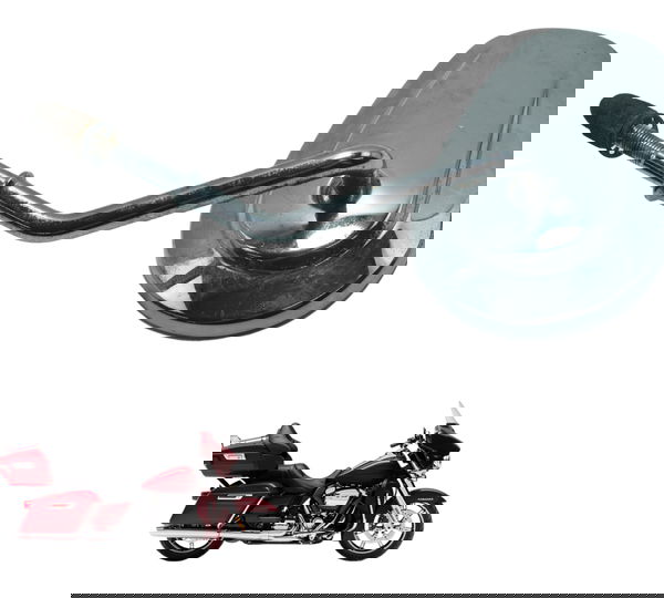 Espelho Direito Harley Electra Limited Touring 19-23 Orig