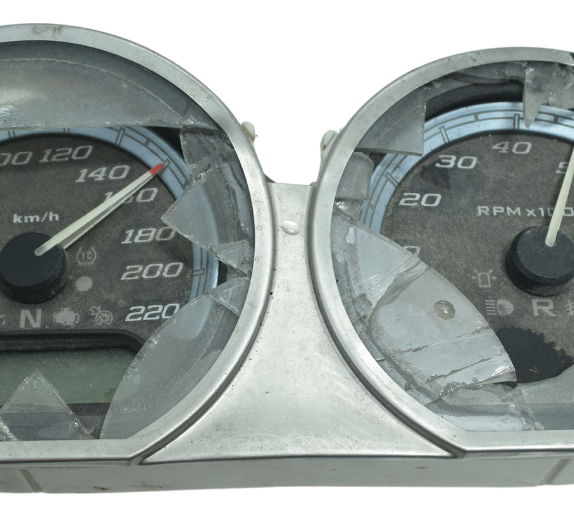 Painel C/ Avaria Harley Electra Limited Touring 19-23 Orig