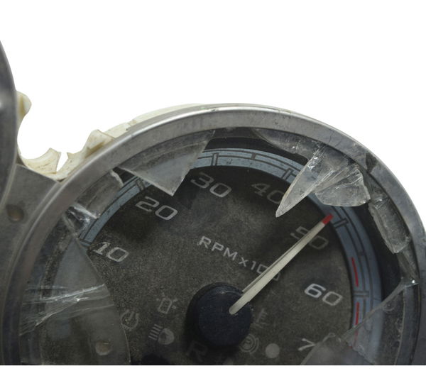 Painel C/ Avaria Harley Electra Limited Touring 19-23 Orig