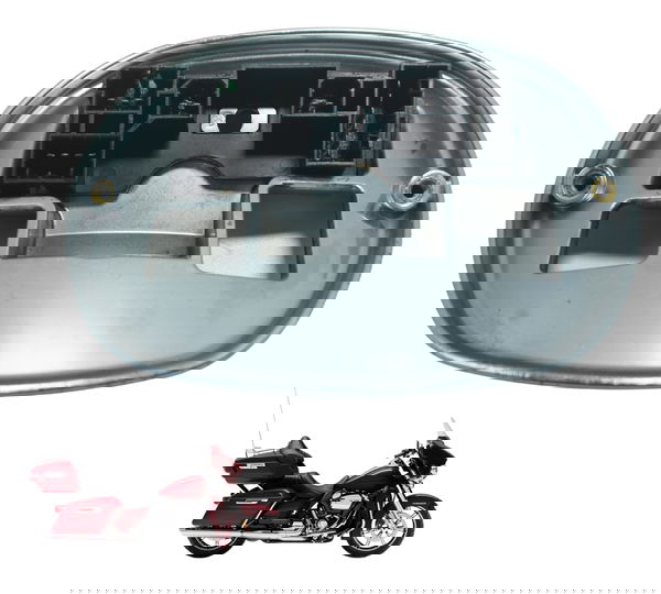 Suporte Lanterna Tras Harley Electra Limited Touring 19-23