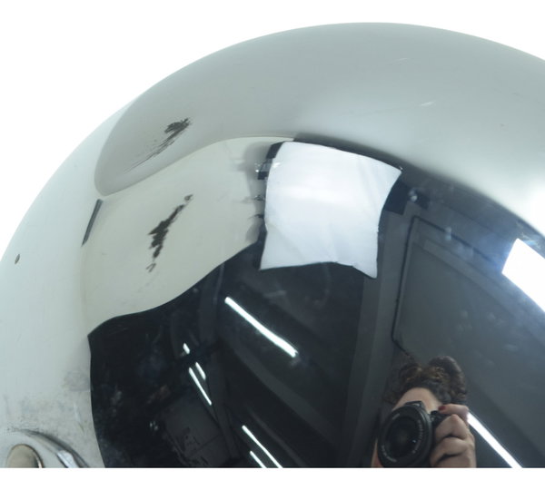 Carcaça Farol Auxiliar Harley Electra Limited Touring 19-23