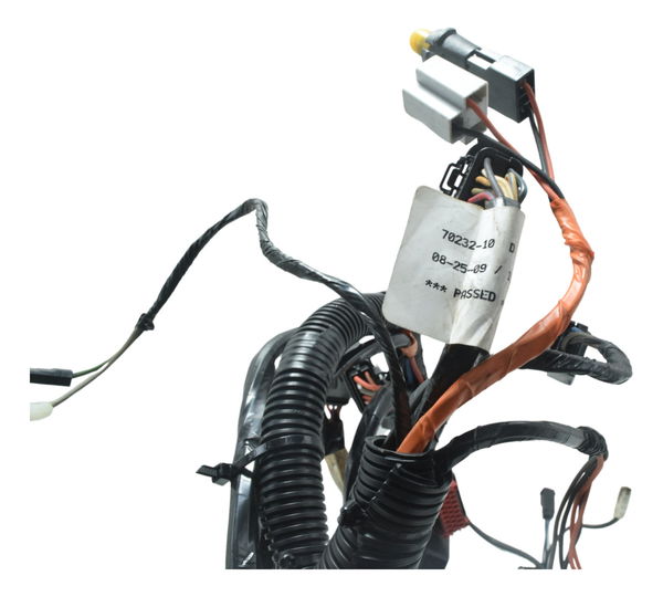 Chicote Farol/ Painel Harley Electra Touring 08-13 Original