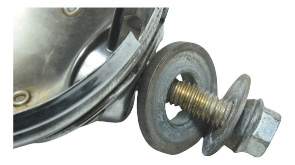 Carcaça Farol Auxiliar Harley Electra Touring 08-13 Original