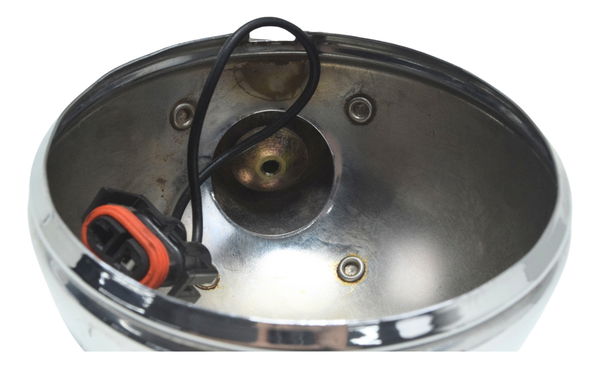 Carcaça Farol Auxiliar Harley Electra Touring 08-13 Original