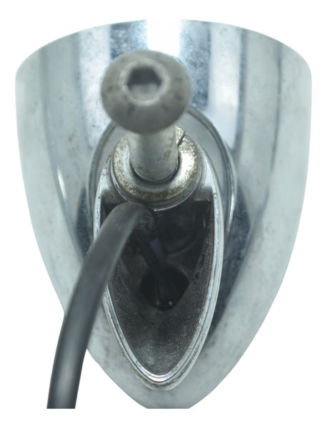Pisca Diant S/ Lente Harley Electra Limited Touring 19-23