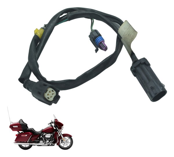 Chicote Bomba Agua Harley Electra Limited Touring 19-23 Orig