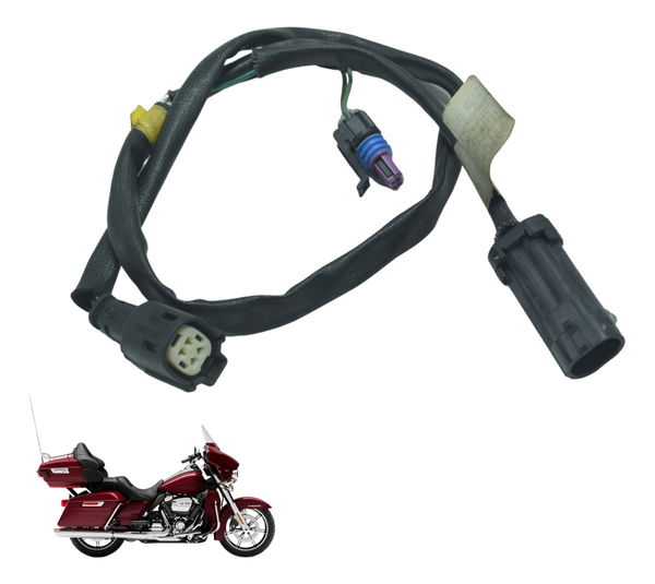 Chicote Bomba Agua Harley Electra Limited Touring 19-23 Orig