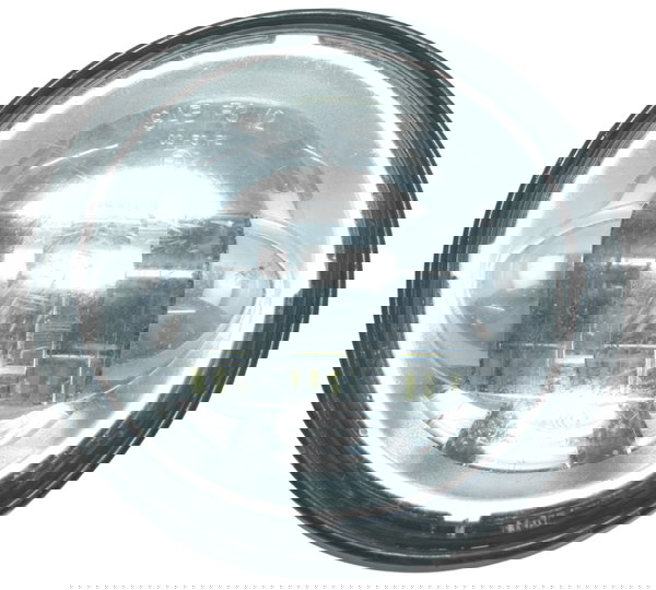 Farol Auxiliar Harley Electra Limited Touring 19-23 Original Ambos Lados