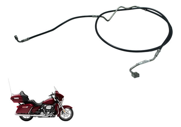 Flexível Freio Dianteir Harley Electra Limited Touring 19-23