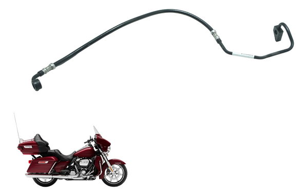 Flexível Abs Tras Inf Harley Electra Limited Touring 19-23