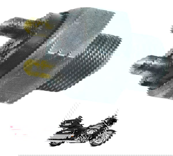 Sensor Neutro Harley Electra Touring 08-13 Original Cinza 110v