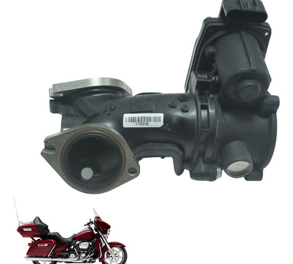 Corpo Injeção Tbi Harley Electra Limited Touring 19-23 Orig