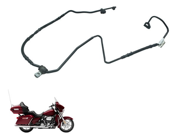 Flexível Abs Tras Harley Electra Limited Touring 19-23 Orig