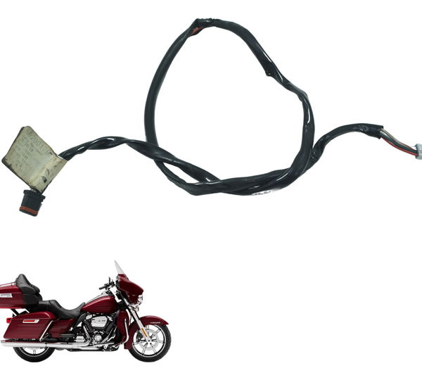 Chicote Meia Luz Harley Electra Limited Touring 19-23 Orig