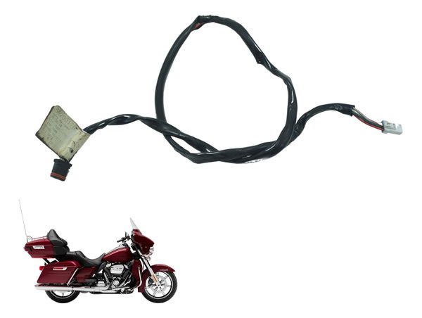 Chicote Meia Luz Harley Electra Limited Touring 19-23 Orig