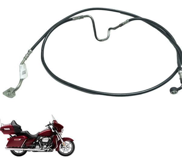 Flexível Freio Dianteir Harley Electra Limited Touring 19-23
