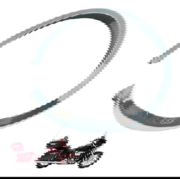 Aro Farol Auxiliar Avar Harley Electra Limited Touring 19-23