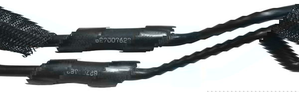 Mangueira Radiador Água Harley Electra Limited Touring 19-23