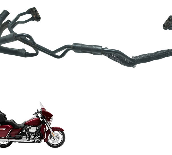 Mangueira Radiador Água Harley Electra Limited Touring 19-23