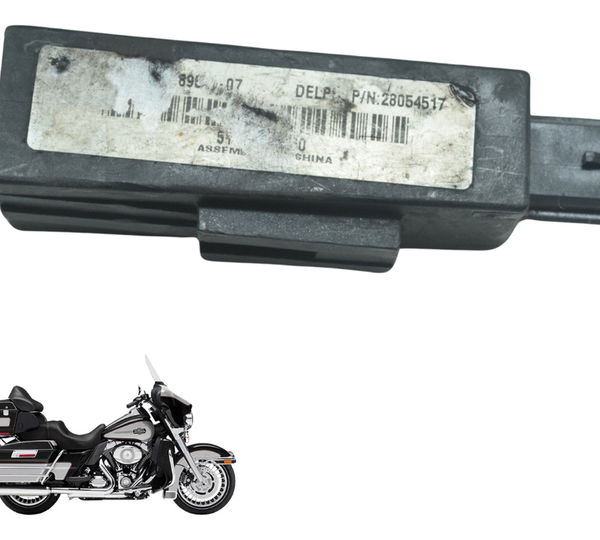 Antena Chave Harley Electra Touring 08-13 Original