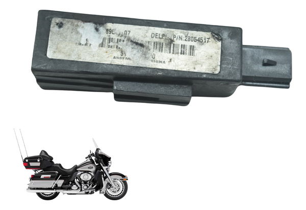 Antena Chave Harley Electra Touring 08-13 Original