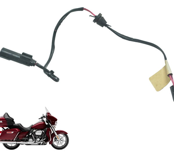 Chicote Caixa Som Harley Electra Limited Touring 19-23 Orig