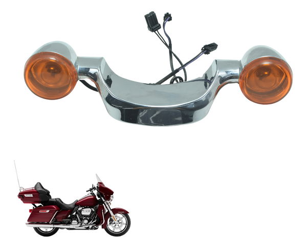 Pisca Traseiro Harley Electra Limited Touring 19-23 Original
