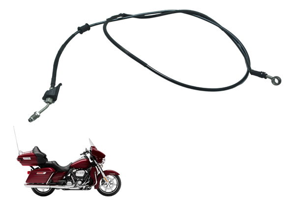 Flexível Embreagem Harley Electra Limited Touring 19-23 Orig