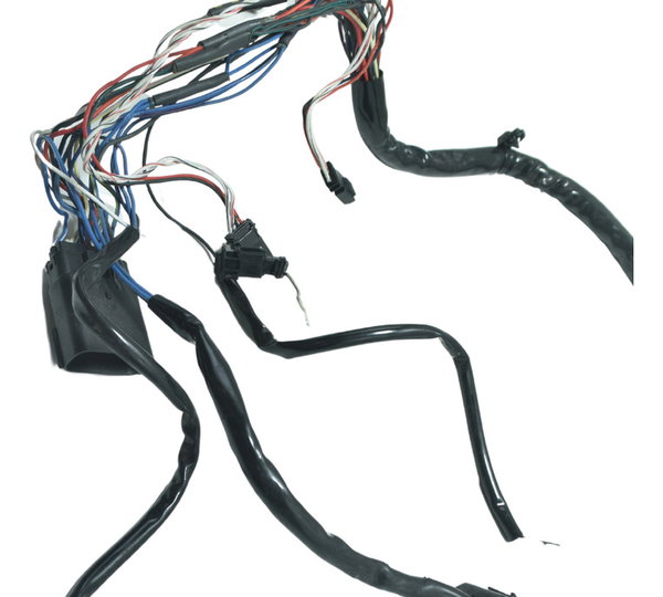 Chicote Farol Detalhes Harley Electra Limited Touring 19-23