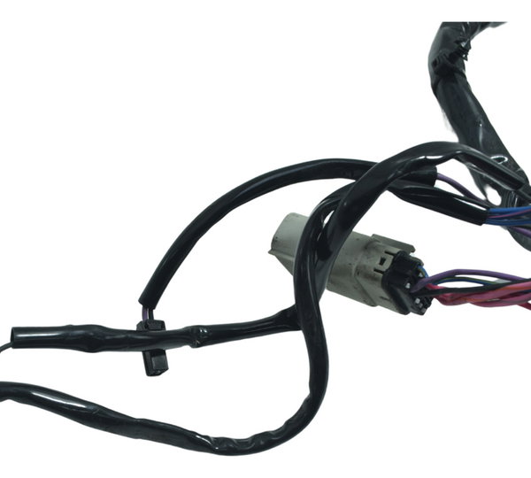 Chicote Farol Detalhes Harley Electra Limited Touring 19-23