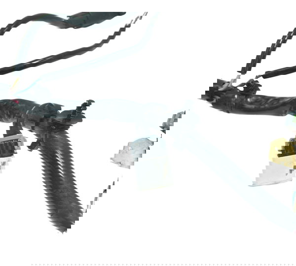 Chicote Farol Detalhes Harley Electra Limited Touring 19-23