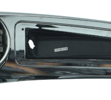 Console Tanque Dash Harley Electra Limited Touring 19-23