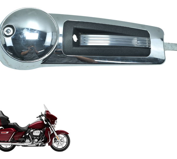 Console Tanque Dash Harley Electra Limited Touring 19-23