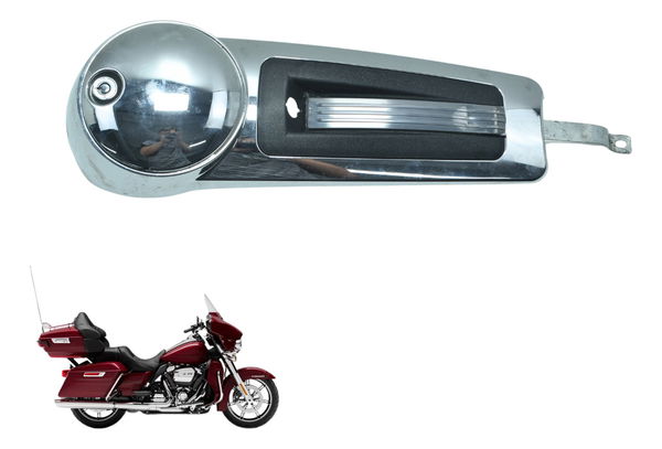 Console Tanque Dash Harley Electra Limited Touring 19-23