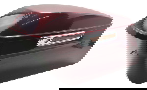 Alforge Esq C/ Detalhes Harley Electra Limited Touring 19-23