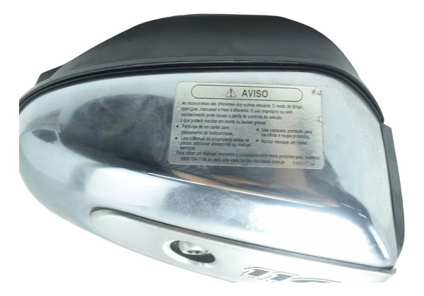Caixa Filtro Ar Harley Electra Limited Touring 19-23 Orig
