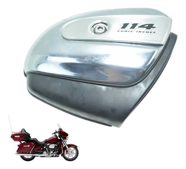 Caixa Filtro Ar Harley Electra Limited Touring 19-23 Orig