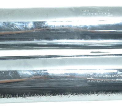 Ponteira Escape C/ Det Harley Electra Limited Touring 19-23 Prateado