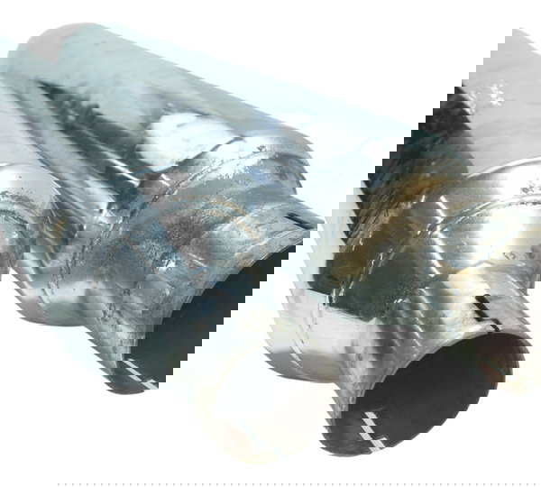 Ponteira Escape C/ Det Harley Electra Limited Touring 19-23 Prateado