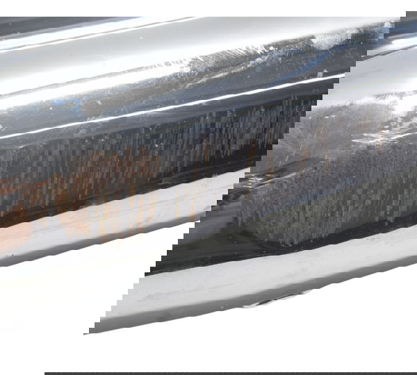 Ponteira Escape C/ Det Harley Electra Limited Touring 19-23 Prateado