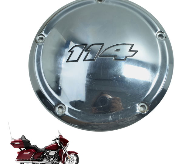 Tampa Inspeção Harley Electra Limited Touring 19-23 Original