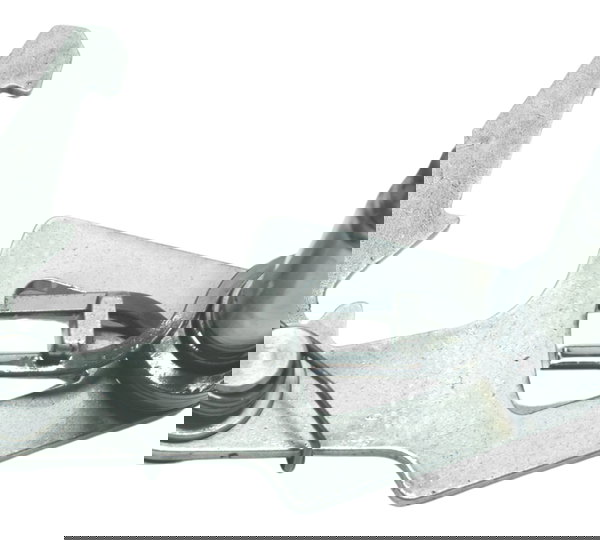 Eixo Seletor March Harley Electra Limited Touring 19-23 Orig