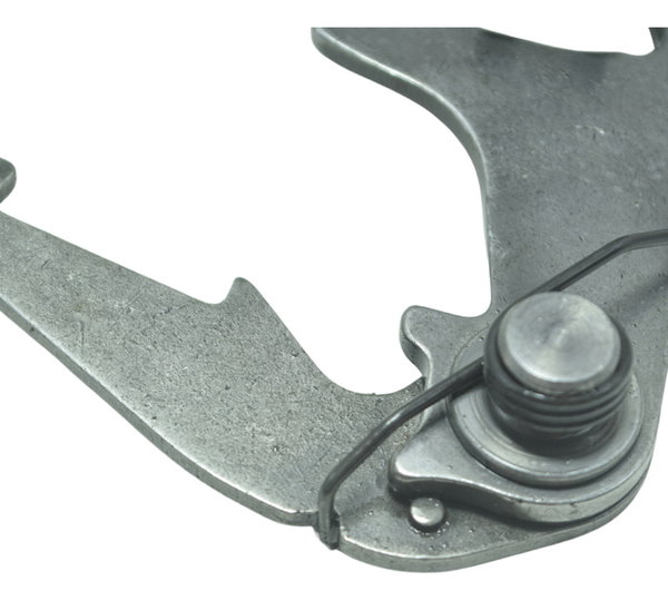 Eixo Seletor March Harley Electra Limited Touring 19-23 Orig