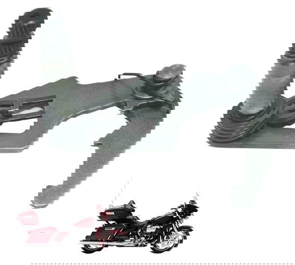 Eixo Seletor March Harley Electra Limited Touring 19-23 Orig