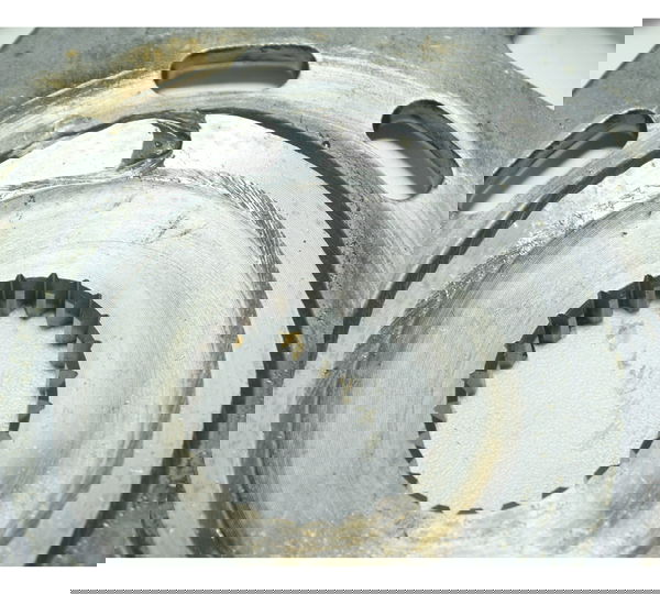 Volante Magneto Harley Electra Limited Touring 19-23 Orig