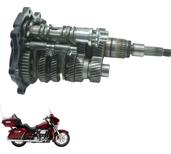 Caixa Marcha Câmbio Harley Electra Limited Touring 19-23