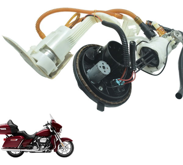 Bomba Combustível Harley Electra Limited Touring 19-23 Orig