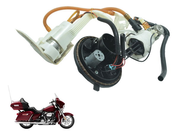 Bomba Combustível Harley Electra Limited Touring 19-23 Orig