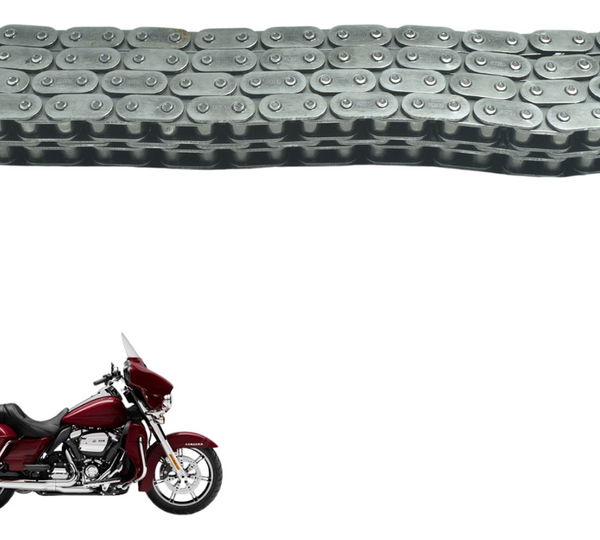 Corrente Primária Harley Electra Limited Touring 19-23 Orig Prateado