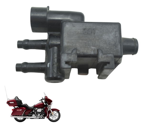 Válvula Canister Harley Electra Limited Touring 19-23 Orig